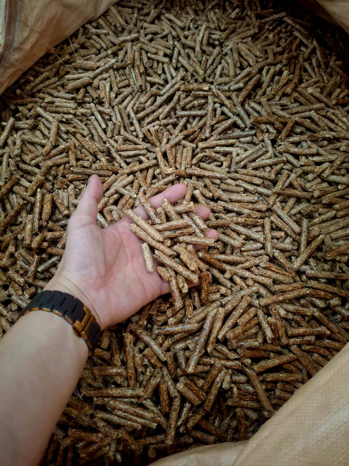 Indowoodpellet