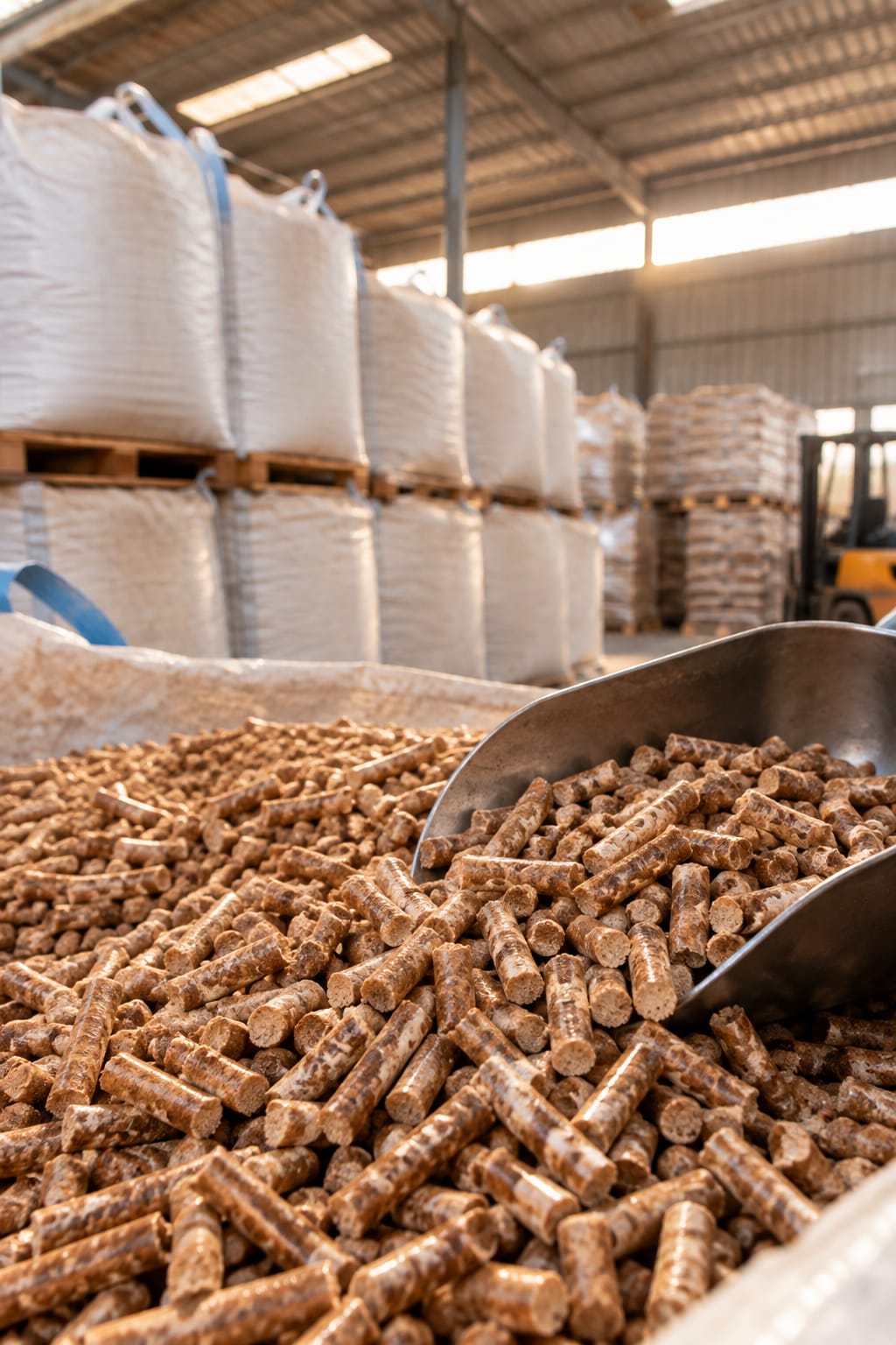 Indowoodpellet | Premium Wood Pellet Exporter from Indonesia